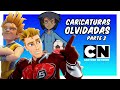 Las 10 Caricaturas Más Olvidadas de Cartoon Network | PARTE 2