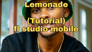 How to make amapiano like semi-tee screenshot 1