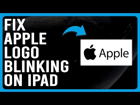 How To Fix Apple Logo Blinking On iPad (Faulty Charger - Here's What You Should Do To Fix It!)