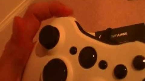 SCUF Controller Review/Unboxing