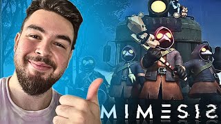 R.e.p.o. Ve Lethal Companyye Raki̇p Geldi̇ Mimesis