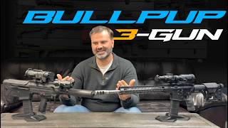 Why Bullpup's Can't Shoot 3-Gun