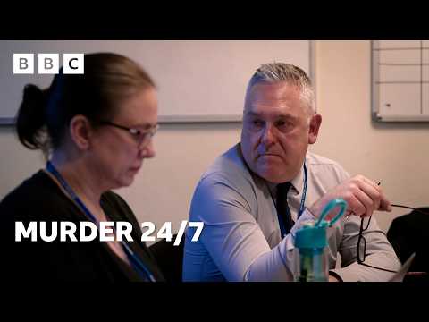 Abusive partner kills girlfriend's mum | Murder 24/7 - BBC