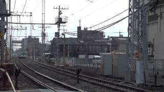 西鉄5000形（7両）　特急 福岡（天神）行き