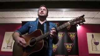 Logan Mize ~ "Praireville" ~ KRTY ~ 1/28/15 ~ San Jose