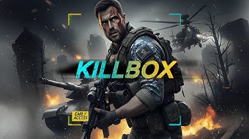 KILLBOX OFFICIAL TRAILER!