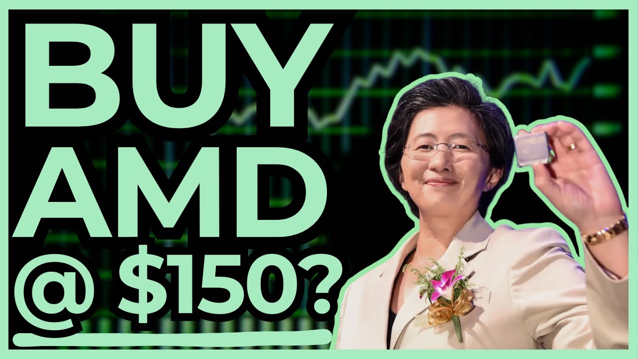 AMD Stock SOARING - Why It Still Might Be A Buy... | AMD Q2 Earnings ...