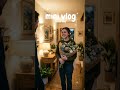 ✨ Daily Mini Vlog | Romanticizing My Everyday Life 🌸#shorts