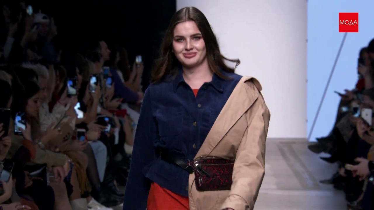 LA REDOUTE (ВКЛЮЧАЯ КОЛЛАБОРАЦИЮ С КРИСТЕЛЬ КОШЕ) (ФРАНЦИЯ) SS MBFW 2019. 19.10.19г.