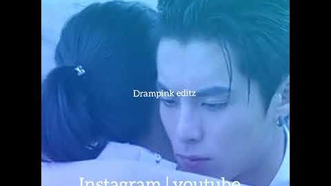 Dylan wang 💕shen yue✨️💘Drama :- Meteor garden😇💖 Vaseegara and zara zara mashup😊🎶You
