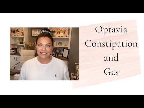 Optavia Constipation and Gas Suggestions