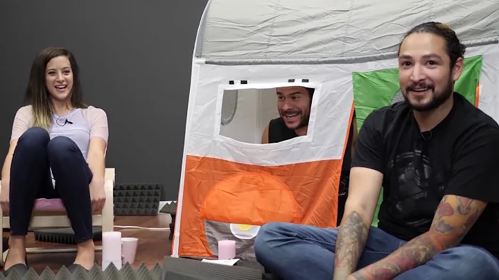 Anna's Backstory, Cowchop Interviews, James's Driv...