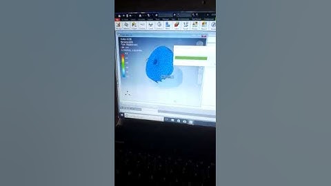 Finite Element Analysis of Centrifugal pump Impeller