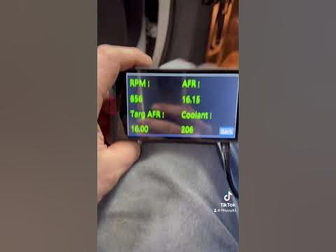 LS swapped 10th gen impala - YouTube