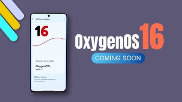 🔥OMG! Ready for OxygenOS 16! The Biggest OnePlus Update for OnePlus Phones