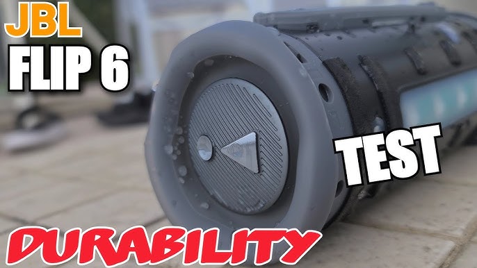JBL Speaker? Test, Best - YouTube Water 6 Flip Bluetooth Unboxing, |