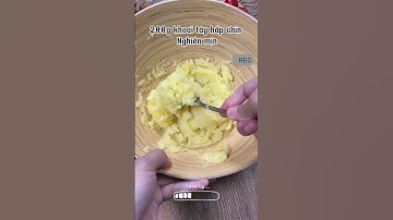 Hướng dẫn làm Chè trôi nước ngũ sắc ngon dễ làm #chè #chetroinuoc #GreenNutri #viral #ngon