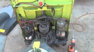 Pramac Pallet Truck Repair