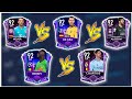 WHO IS THE BEST GK IN FIFA MOBILE 21!? NEUER VS DE GEA VS ALISSON VS MENDY VS COURTOIS!