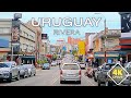 4K DRIVE Rivera Uruguay 4K video UY TRAVEL vlog GoPro Hero 9