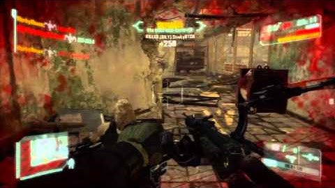 Crysis 3 - Predator Bow Montage