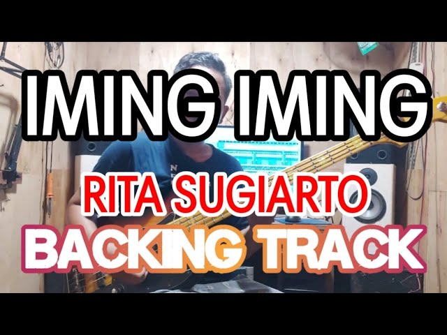 IMING IMING BACKING TRACK class=