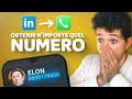 Comment trouver des numros sur linkedin  3 techniques pour trouver les tlphones