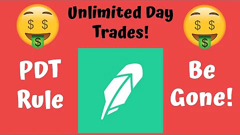 How to AVOID the PDT Rule on Robinhood! Get UNLIMITED Day Trades! (99% of People Don't Know This!)