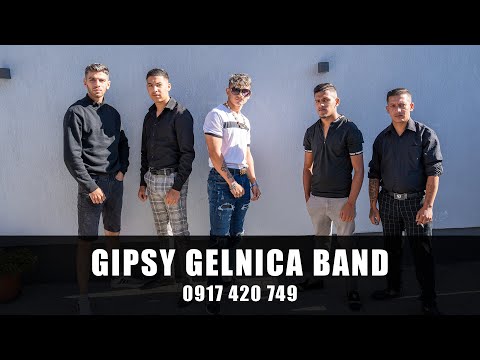 GIPSY GELNICA BAND Maďarský čardáš 