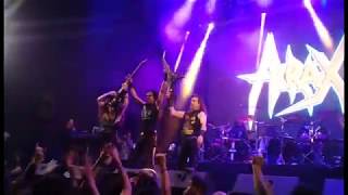 Hirax Barrage Of Noise Walk With Death Lima Peru 2018
