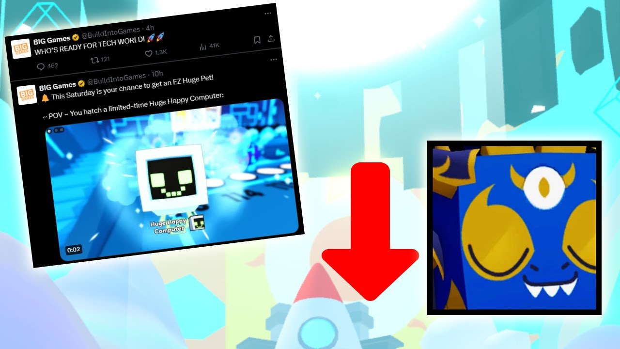 Pet Simulator Inflation Why Inflation Will Stop When Update 6 Drops in Pet Simulator 99.. - YouTube