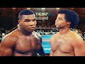 Mike Tyson vs Donnie Long (Full Fight Highlights)
