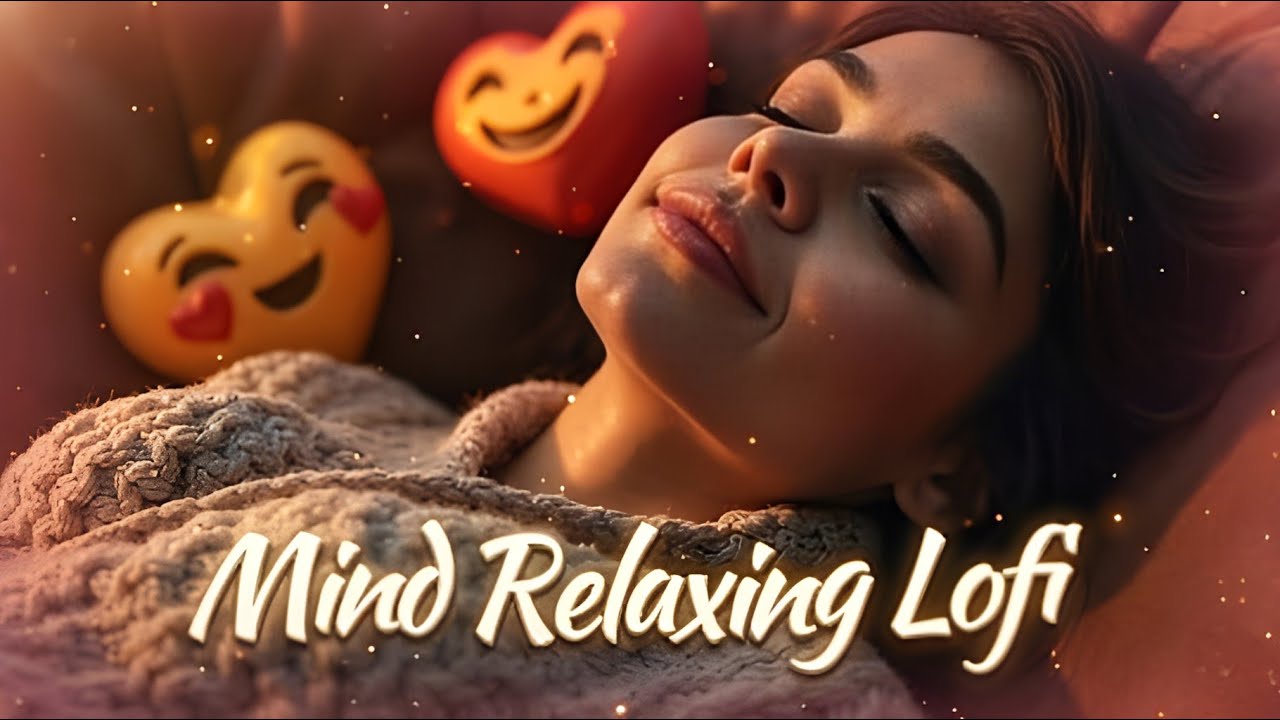 Mind Relaxing Lofi - Study, Sleep & Chill | Part 02 