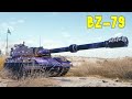 World of Tanks BZ-79 - 2 Kills 11K Damage