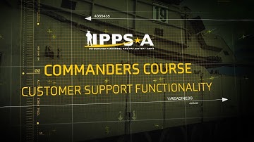 Customer Support Functionality