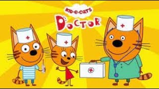 Kid-E-Cats Animal Doctor Games screenshot 3