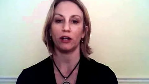 Jennifer Mohr's Welcome Acupuncture Video