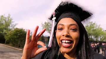 2018 Spring Commencement Hightlights