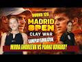 Madrid Open |  Mirra Andreeva   vs Panna Udvardy     | [23 April 2026] | Gameplay Simulation