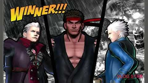 marvel vs capcom 3 arcade run on hard mode part 1