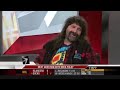 TSN - Off The Record - Mick Foley Interview (2010-11-10)