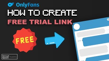 How to Create a Free Trial Link on OnlyFans