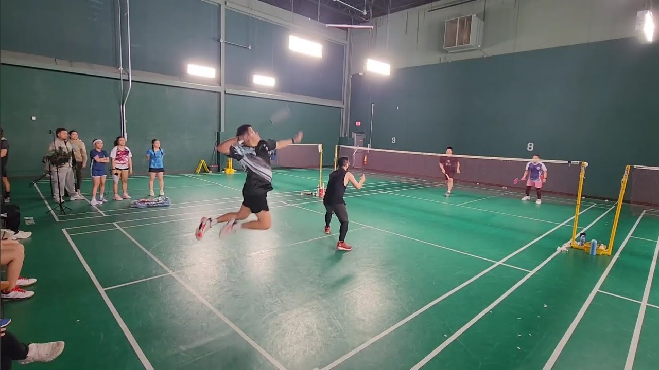 Sydnox & Ralph vs Kris & Joel FBCC OPEN 2026 Men's Doubles Bracket A Championship