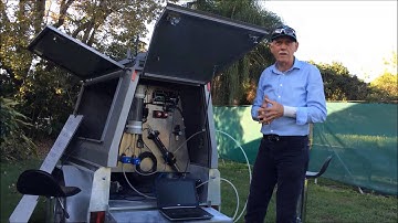 Innovation in Sugar Expo August 2015 - Real Time Water Quality Monitoring