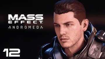 Mass Effect: Andromeda. Part 12