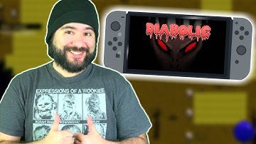 Diabolic for Switch - Fun Slasher RPG? | 8-Bit Eric
