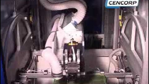 Automated PCB laser marking 700LM
