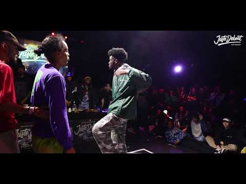 Hiphop Final Juste Debout Rotterdam Paradox Dimension Vs Jeems Lil Blade