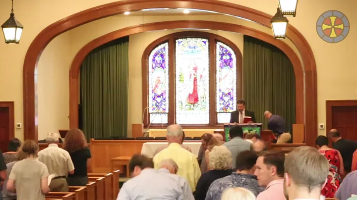 Alyssa Elliott's Ordination
