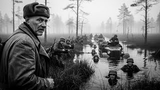 Как советский лесник уничтожил целую немецкую дивизию в болотах. История героя Великой Отечественной